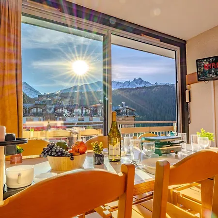 1650, In Out, Exceptional With Panoramic Views Appart hôtel
