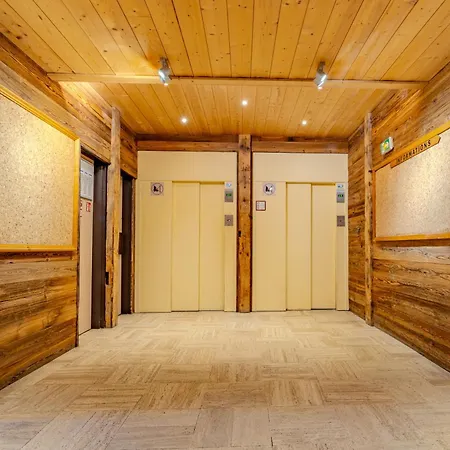 Appart hôtel 1650, In Out, Exceptional With Panoramic Views 3*