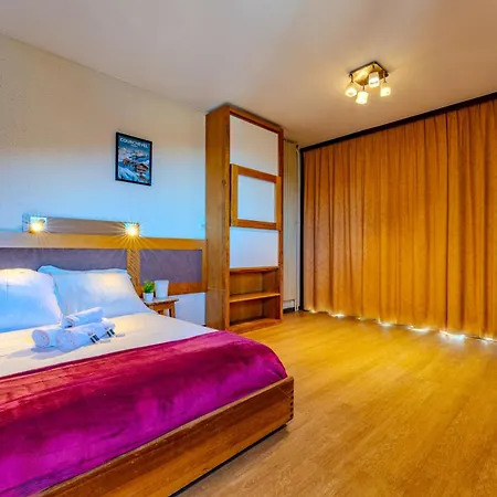 1650, In Out, Exceptional With Panoramic Views Appart hôtel Courchevel