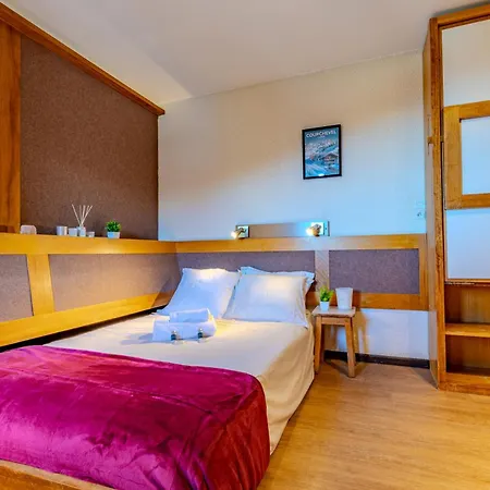 Appart hôtel 1650, In Out, Exceptional With Panoramic Views
