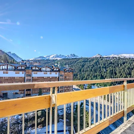 1650, In Out, Exceptional With Panoramic Views Lejlighedshotel Courchevel