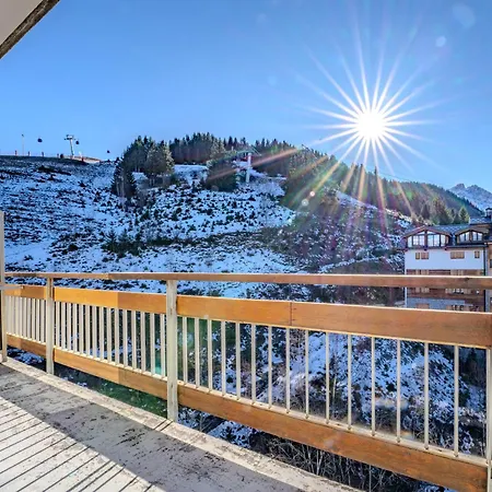 Appart hôtel 1650, In Out, Exceptional With Panoramic Views Courchevel