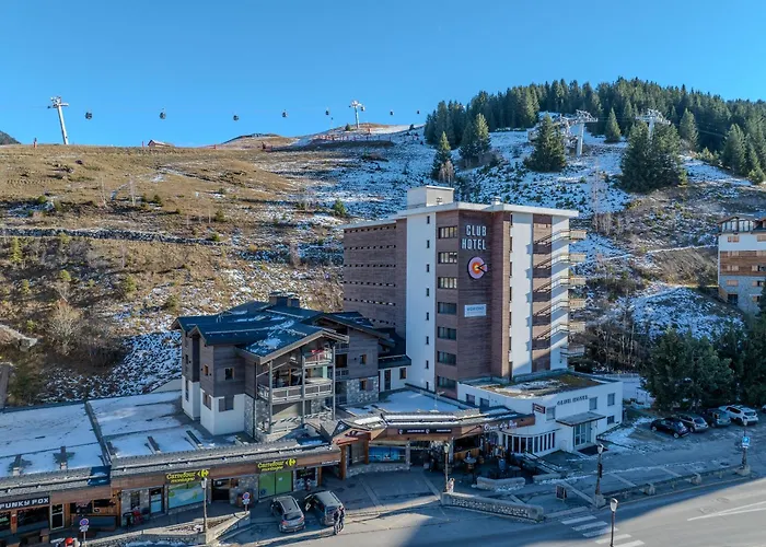 1650, In Out, Exceptional With Panoramic Views Apartmanhotel 3*