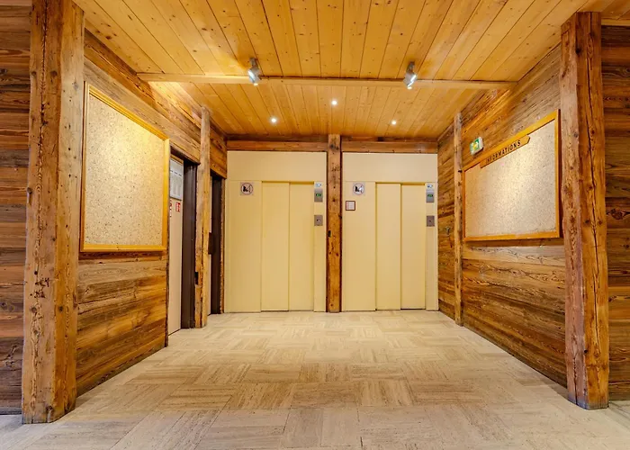 Apartmanhotel 1650, In Out, Exceptional With Panoramic Views 3*