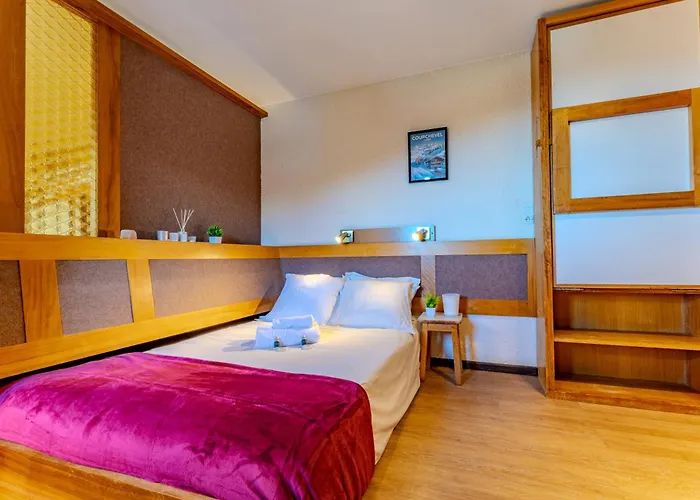 Apartmanhotel 1650, In Out, Exceptional With Panoramic Views