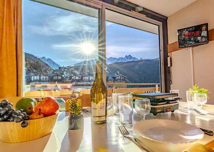 1650, In Out, Exceptional With Panoramic Views Apartmanhotel 3*