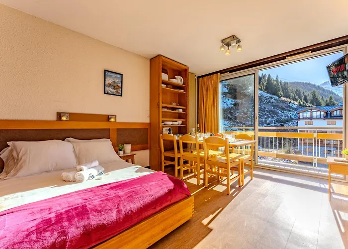 Apartmanhotel 1650, In Out, Exceptional With Panoramic Views