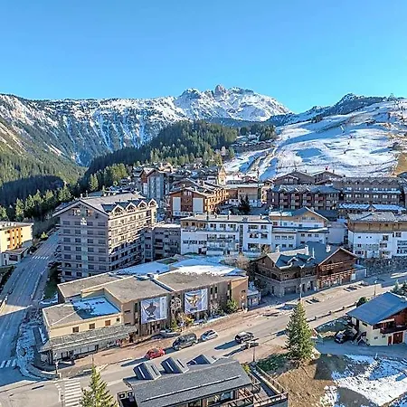 1650, In Out, Exceptional With Panoramic Views Apartmanhotel Courchevel