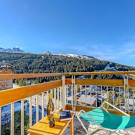 Apartmanhotel 1650, In Out, Exceptional With Panoramic Views