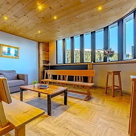 1650, In Out, Exceptional With Panoramic Views Apartmanhotel Courchevel