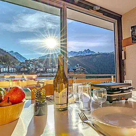 Apartmanhotel 1650, In Out, Exceptional With Panoramic Views 3*