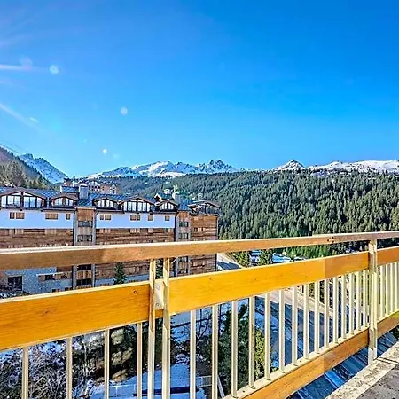 Apartmanhotel 1650, In Out, Exceptional With Panoramic Views 3*