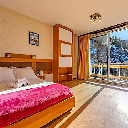 1650, In Out, Exceptional With Panoramic Views Apartmanhotel Courchevel